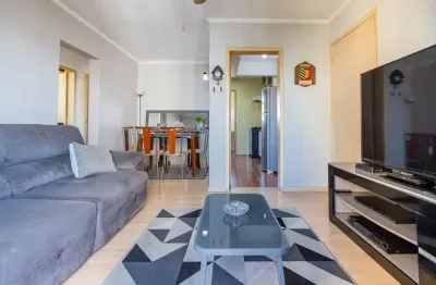 Apartamento à venda em são paulo, real parque, com 2 quartos, 64m²