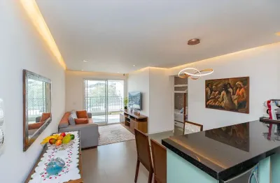 Apartamento à venda em são paulo, santo amaro, com 3 quartos, 83m²