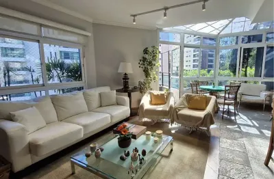 Apartamento à venda em são paulo, vila suzana, com 3 quartos, 220m²
