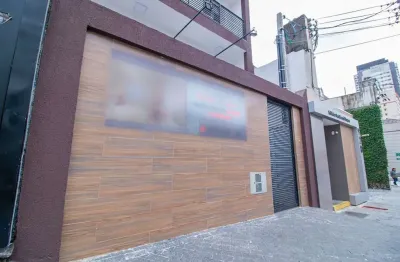 Apartamento à venda em são paulo, tatuapé, com 1 quarto, 24,8m²