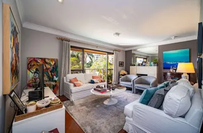 Apartamento à venda em são paulo, vila suzana, com 4 quartos, 213m²