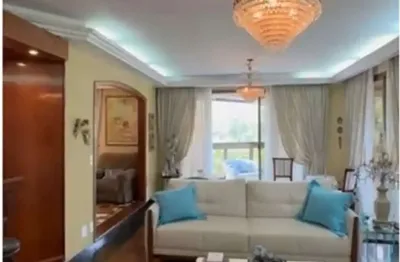 Apartamento à venda em são paulo, campo belo, com 4 quartos, 240m²