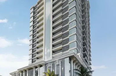 Apartamento à venda em porto belo, perequê, com 3 quartos, 134,16m²