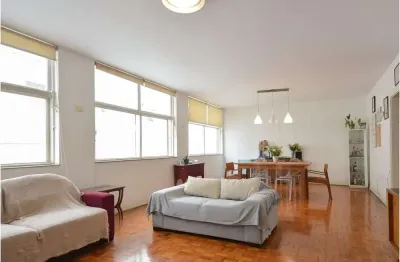 Apartamento à venda em são paulo, santa cecília, com 3 quartos, 180m²