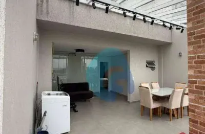 Cobertura com 3 dormitórios à venda, 100 m² por R$ 679.000,00 - Centro - São José dos Pinhais/PR