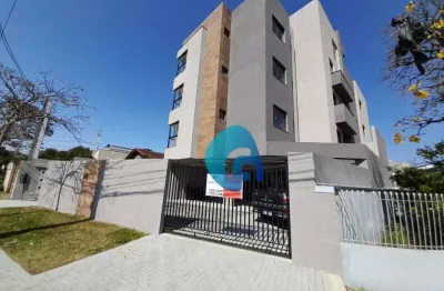 Cobertura à venda, 85 m² por r$ 450.000,00 - boneca do iguaçu - são josé dos pinhais/pr