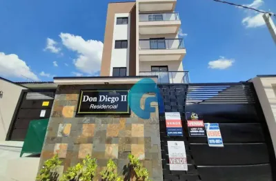 Cobertura com 2 dormitórios à venda, 77 m² por r$ 539.900,00 - boneca do iguaçu - são josé dos pinhais/pr