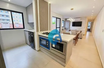 Apartamento à venda, 79 m² por r$ 665.000,00 - centro - são josé dos pinhais/pr