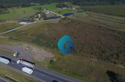 Área à venda, 19360 m² por r$ 4.999.985,00 - campo largo da roseira - são josé dos pinhais/pr