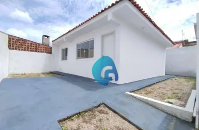 Casa com 2 dormitórios à venda, 52 m² por r$ 280.000,00 - del rey - são josé dos pinhais/pr