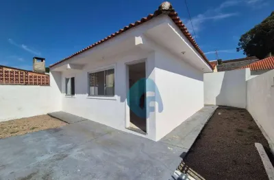 Casa com 2 dormitórios à venda, 52 m² por r$ 285.000,00 - del rey - são josé dos pinhais/pr