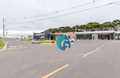 Terreno à venda, 490 m² por r$ 630.000,00 - afonso pena - são josé dos pinhais/pr