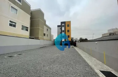 Apartamento com 3 dormitórios à venda, 53 m² por R$ 380.000,00 - Parque da Fonte - São José dos Pinhais/PR