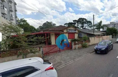 Terreno à venda, 523 m² por r$ 2.199.990,00 - bom jesus - são josé dos pinhais/pr