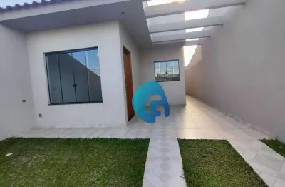 Casa com 3 dormitórios à venda, 75 m² por r$ 450.000,00 - são marcos - são josé dos pinhais/pr