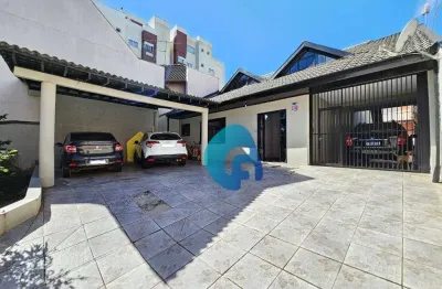 Casa com 6 dormitórios à venda, 303 m² por r$ 1.190.000,00 - silveira da motta - são josé dos pinhais/pr