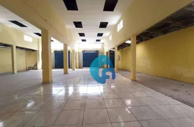 Loja para alugar, 900 m² por r$ 27.610,20/mês - portão - curitiba/pr