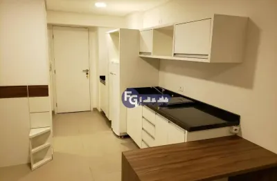 Apartamento com 1 dormitório à venda, 25 m² por r$ 299.990,00 - centro - curitiba/pr