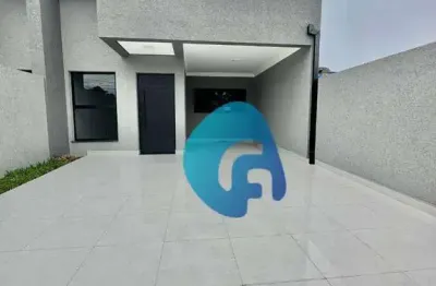 Casa com 3 dormitórios à venda, 92 m² por r$ 777.000,00 - boneca do iguaçu - são josé dos pinhais/pr