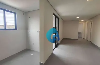 Apartamento com 3 dormitórios à venda, 70 m² por r$ 370.000,00 - cruzeiro - são josé dos pinhais/pr