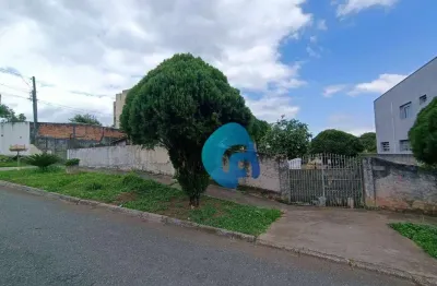 Terreno à venda, 480 m² por r$ 750.000,00 - são domingos - são josé dos pinhais/pr