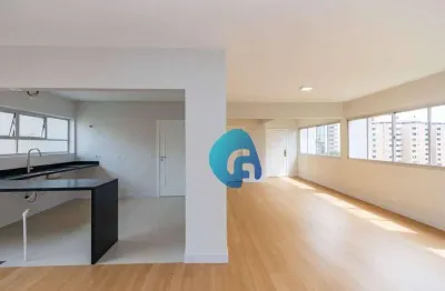 Apartamento à venda, 145 m² por r$ 980.000,00 - bigorrilho - curitiba/pr