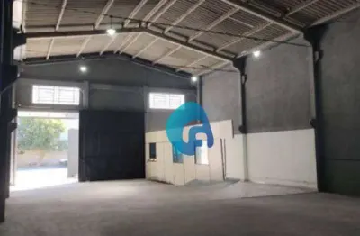 Barracão para alugar, 249 m² por r$ 6.691,67/mês - guatupê - são josé dos pinhais/pr