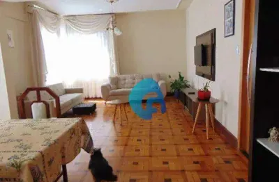 Apartamento à venda, 148 m² por r$ 750.000,00 - alto da xv - curitiba/pr