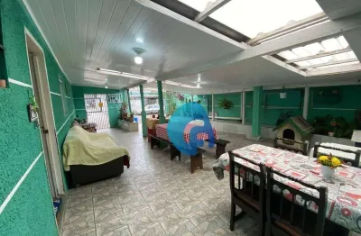 Terreno com 2 casa com à venda, 46 m² por r$ 550.000 - afonso pena - são josé dos pinhais/pr