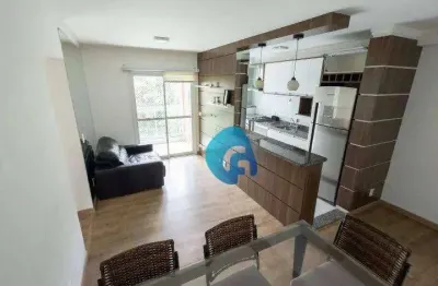 Apartamento à venda, 72 m² por r$ 745.000,00 - ecoville - curitiba/pr