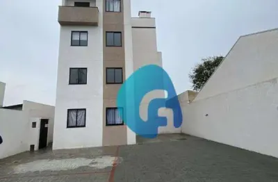 Cobertura com 3 dormitórios à venda, 67 m² por r$ 467.437,50 - afonso pena - são josé dos pinhais/pr
