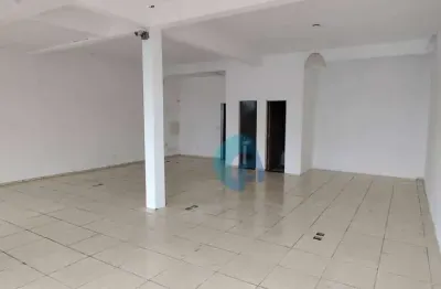 Loja para alugar, 160 m² - borda do campo - são josé dos pinhais/pr