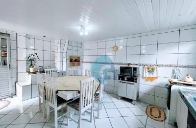 Casa com 3 dormitórios à venda, 100 m² por r$ 720.000,00 - roseira de são sebastião - são josé dos pinhais/pr