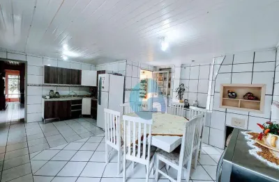 Casa com 3 dormitórios à venda, 100 m² por r$ 715.000,00 - roseira de são sebastião - são josé dos pinhais/pr