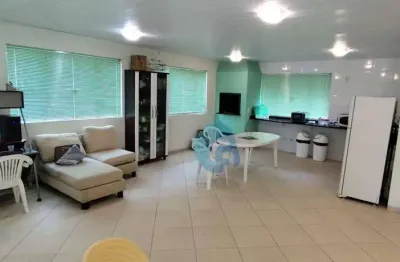 Sala para alugar, 60 m² - bairro alto - curitiba/pr