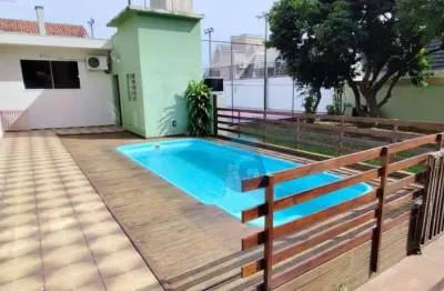 Casa com 6 dormitórios para alugar, 600 m² - santa quitéria - curitiba/pr