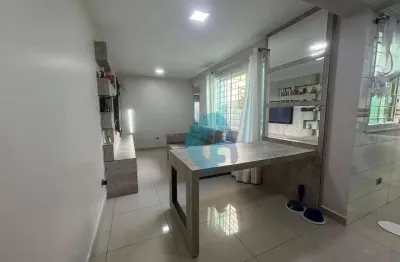 Apartamento com 2 dormitórios para alugar, 53 m² - cidade jardim - são josé dos pinhais/pr