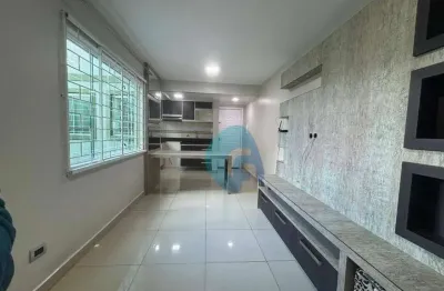 Apartamento com 2 dormitórios para alugar, 53 m² - cidade jardim - são josé dos pinhais/pr