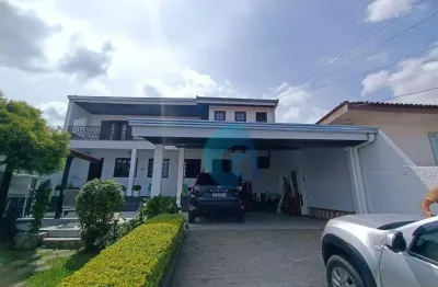 Sobrado com 3 dormitórios à venda, 256 m² por r$ 1.350.000,00 - barreirinha - curitiba/pr