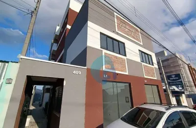 Apartamento com 3 dormitórios à venda, 64 m² por r$ 450.000,00 - boneca do iguaçu - são josé dos pinhais/pr