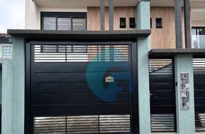 Sobrado com 3 dormitórios à venda, 225 m² por r$ 1.190.000,00 - afonso pena - são josé dos pinhais/pr