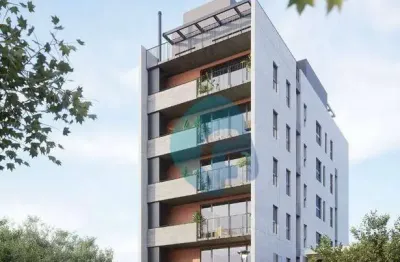 Apartamento garden com 3 dormitórios à venda, 89 m² por r$ 885.877,29 - são pedro - são josé dos pinhais/pr