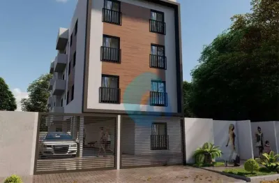 Apartamento com 3 dormitórios à venda, 64 m² por r$ 329.900,00 - afonso pena - são josé dos pinhais/pr