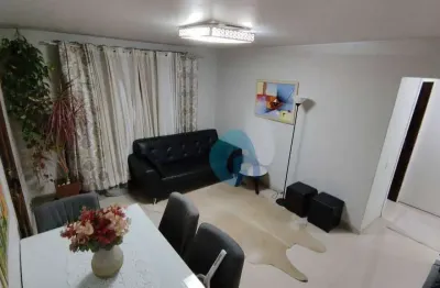 Apartamento com 3 dormitórios à venda, 65 m² por r$ 426.000,00 - água verde - curitiba/pr