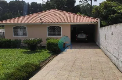 Chácara com 3 dormitórios à venda, 1914 m² por r$ 780.000,00 - jardim ísis - piraquara/pr
