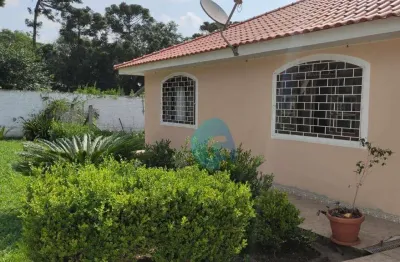 Chácara com 3 dormitórios à venda, 1914 m² por r$ 780.000,00 - jardim ísis - piraquara/pr