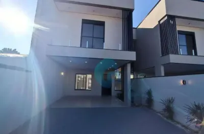 Sobrado com 3 dormitórios à venda, 170 m² por r$ 1.249.000,00 - aristocrata - são josé dos pinhais/pr