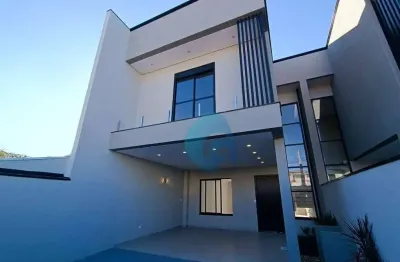 Sobrado com 3 dormitórios à venda, 170 m² por r$ 1.250.000,00 - aristocrata - são josé dos pinhais/pr