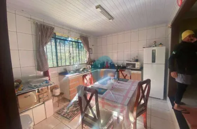 Chácara com 3 dormitórios à venda, 3828 m² por r$ 1.500.000,00 - jardim ísis - piraquara/pr
