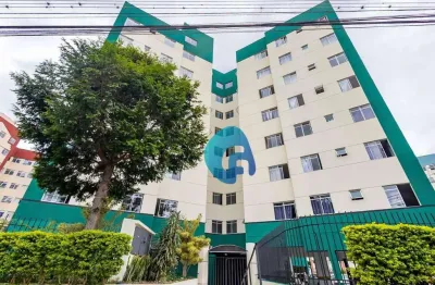 Apartamento com 3 dormitórios para alugar, 58 m² - hauer - curitiba/pr